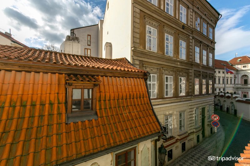 Hotel Kampa-Stara Zbrojnice