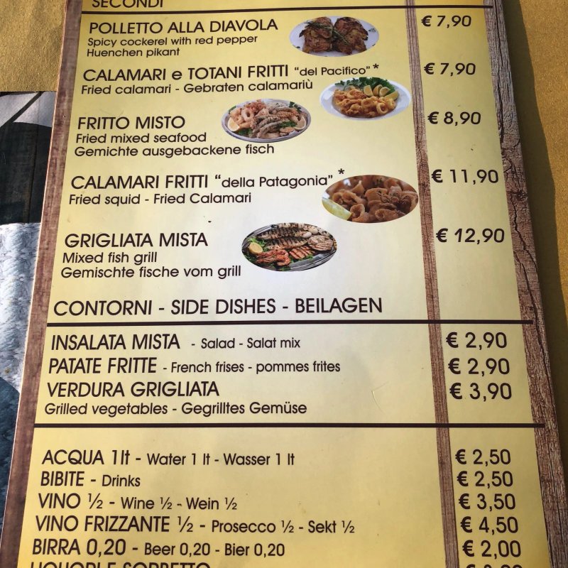 Trattoria Ai Quattro Pioppi