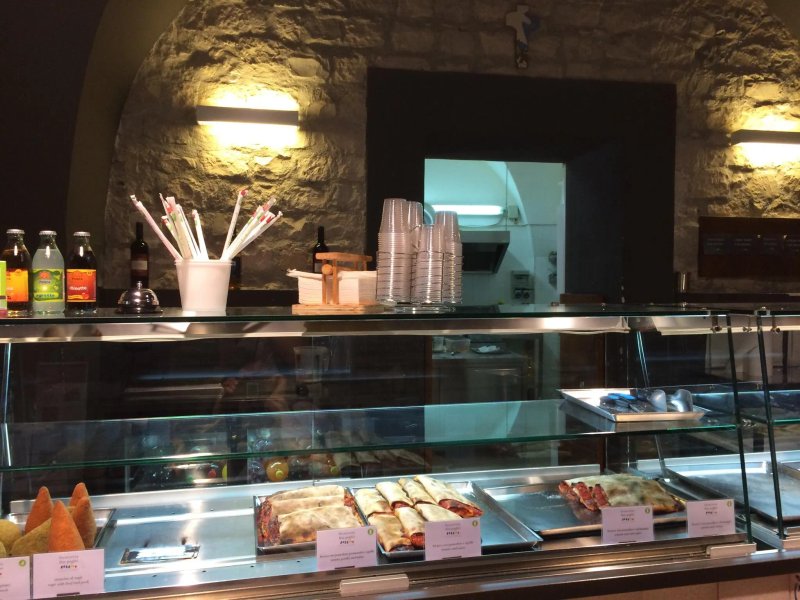 Casa don Puglisi- La Bottega