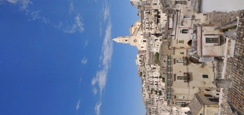Lo Splendore dei Sassi