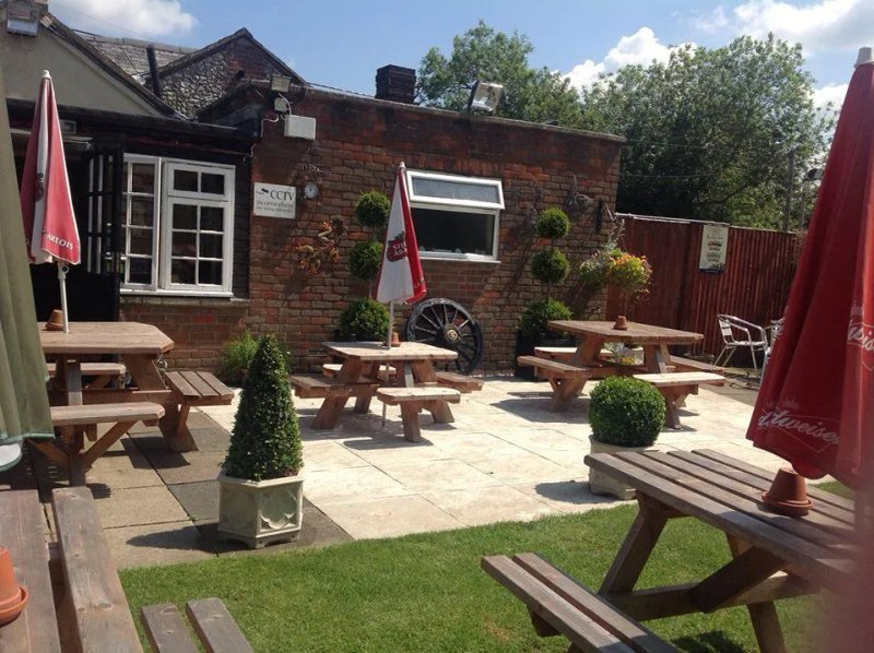 The Black Horse
