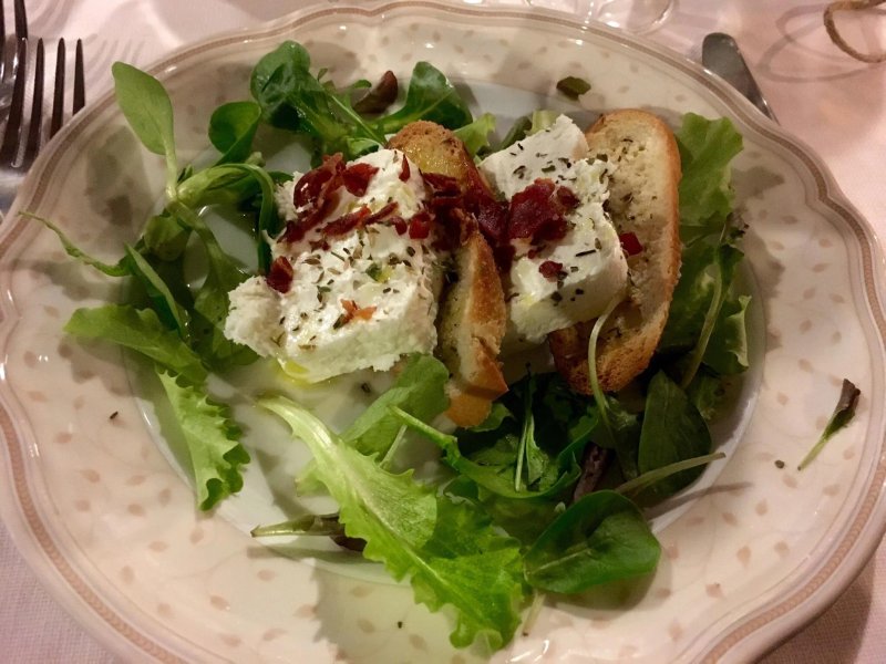 Asso di Fiori Osteria dei Formaggi
