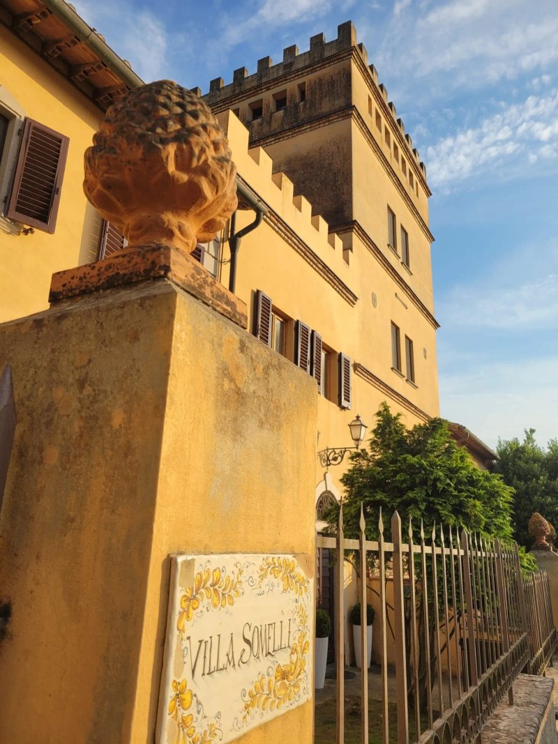 Villa Somelli