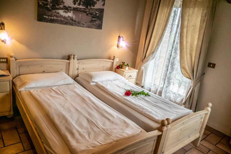 Agriturismo La Zangola
