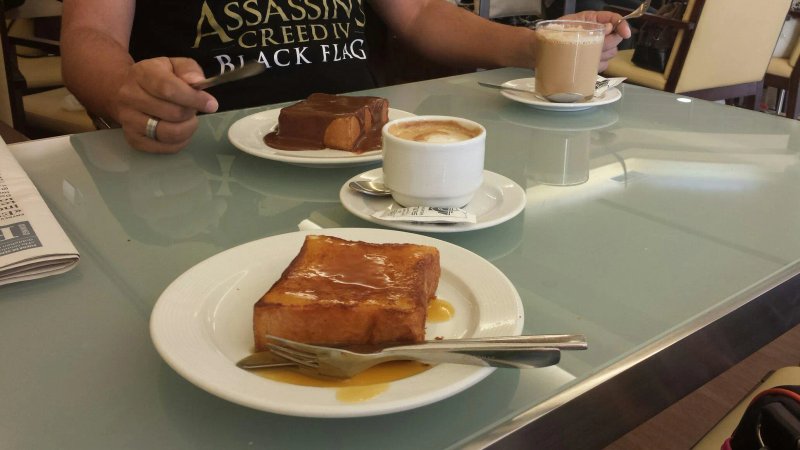Pasteleria Samanes