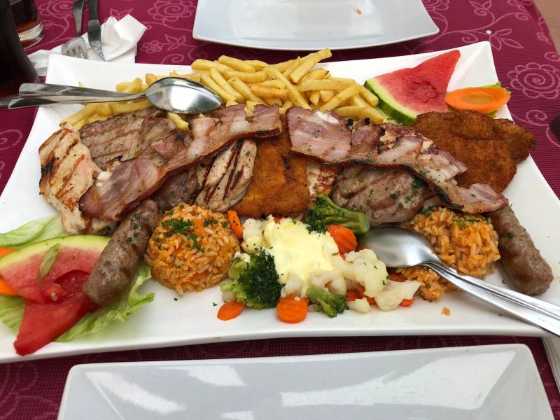 Restaurant Slavija
