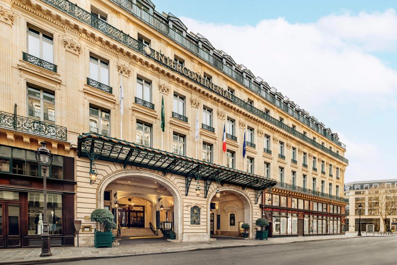 Intercontinental Paris - Le Grand By IHG