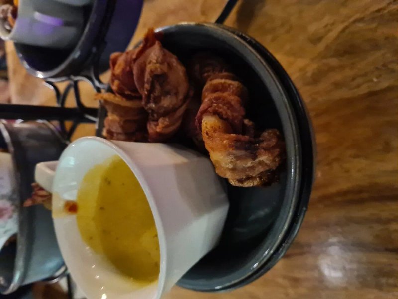 Tipsy Teapot Restaurant
