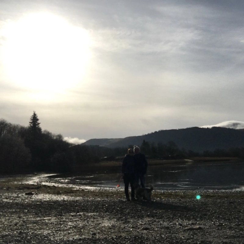 Derwentwater Camping and Caravanning Club Site