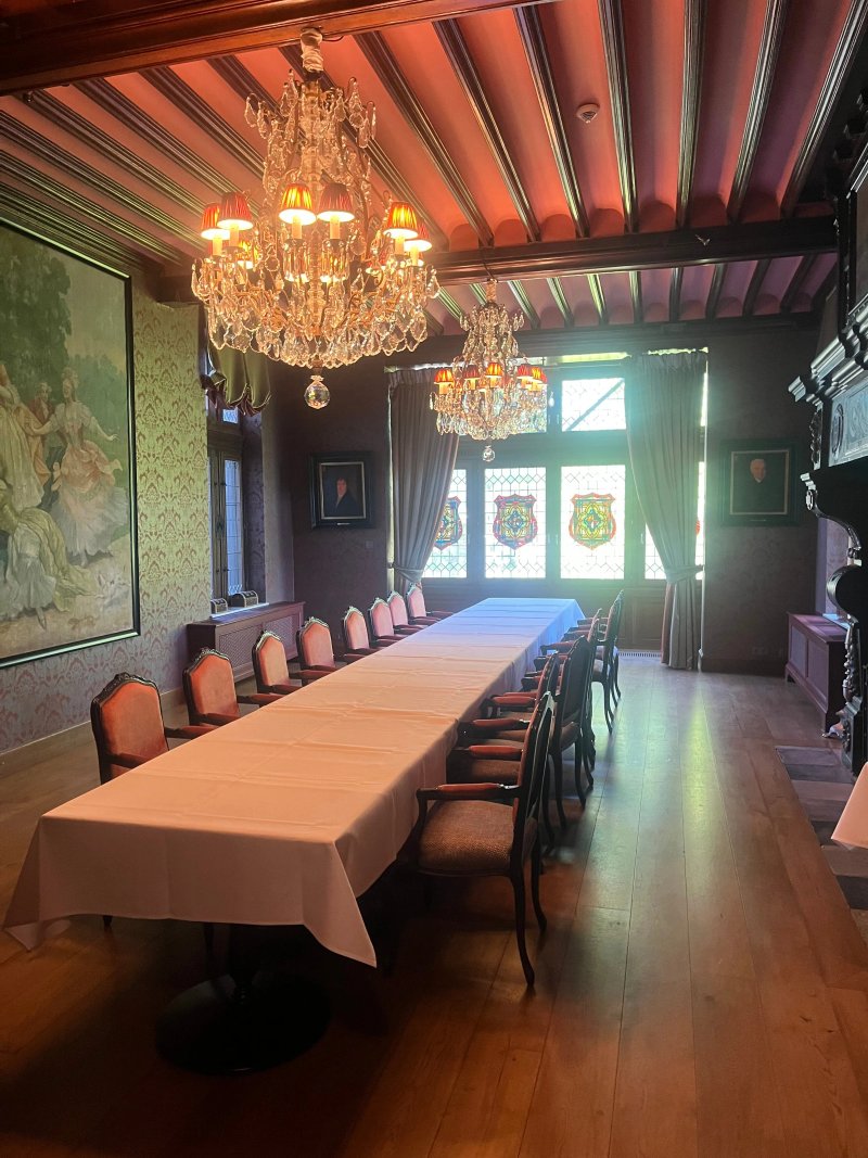 Kasteel Van Ordingen
