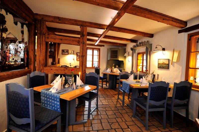 Gasthaus an der Schlossmuhle