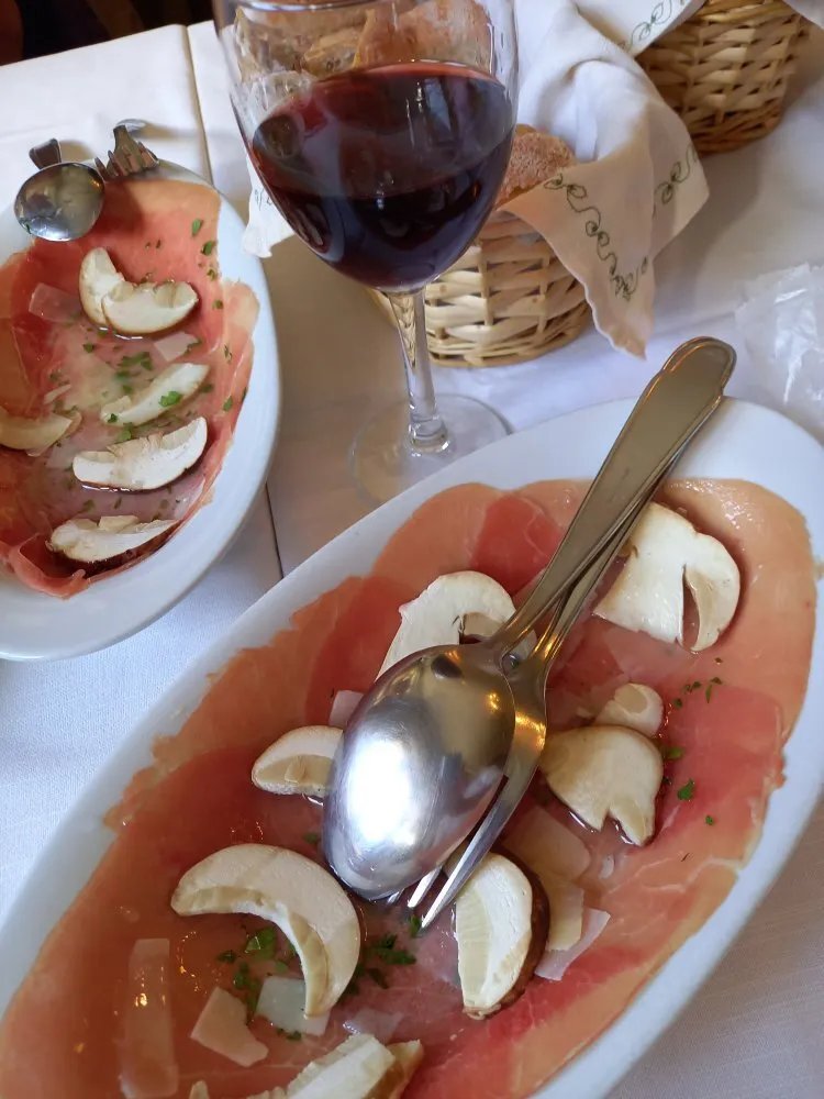 Ristorante Avetta