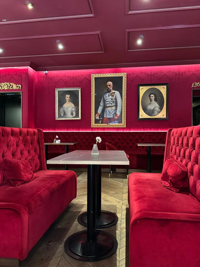 Cafe Bel Etage