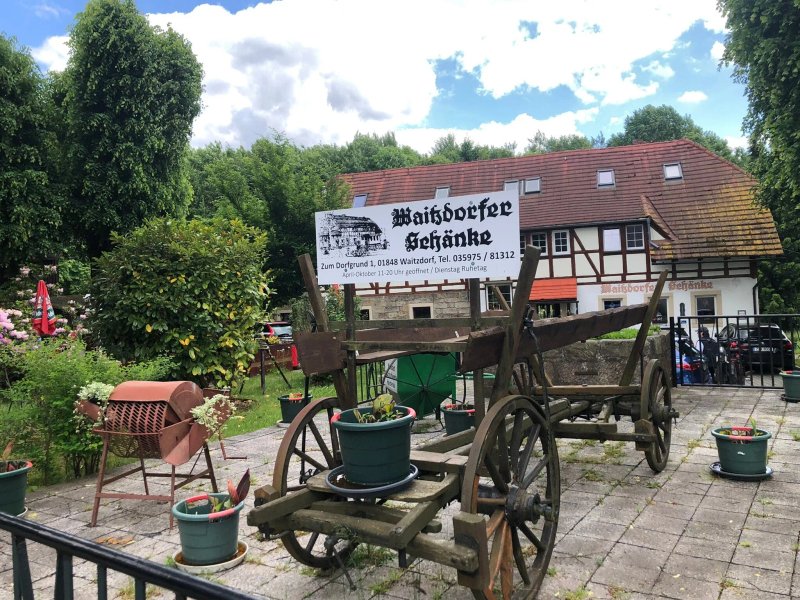 Waitzdorfer Schanke