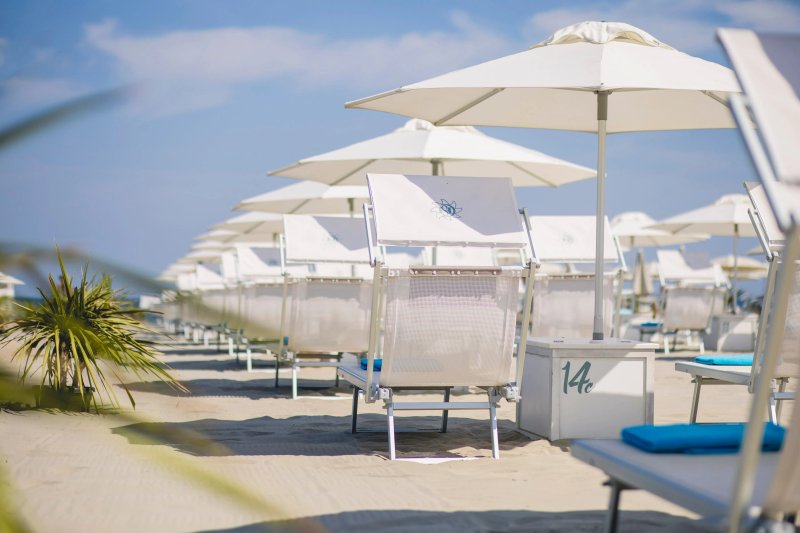 Hotel Saraceno 4 Stelle Milano Marittima