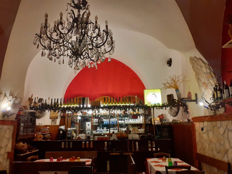 La Bella Napoli