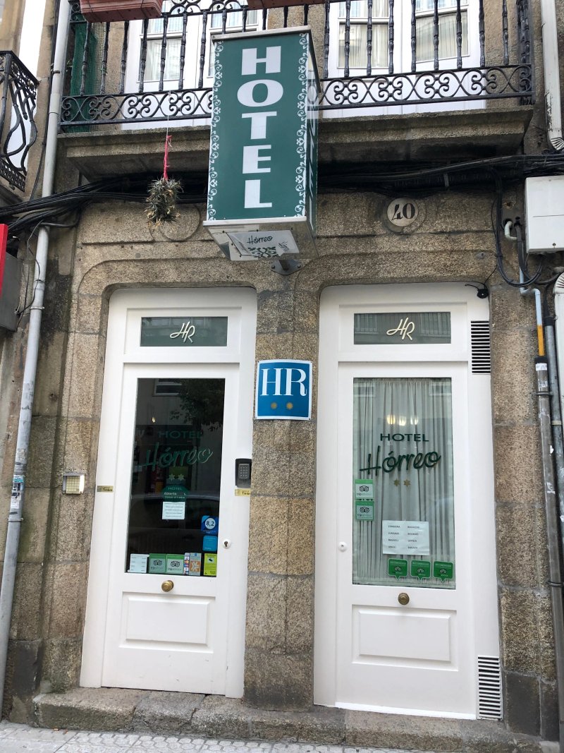 Hotel Horreo