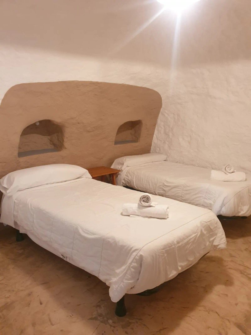 Cuevas Al Jatib