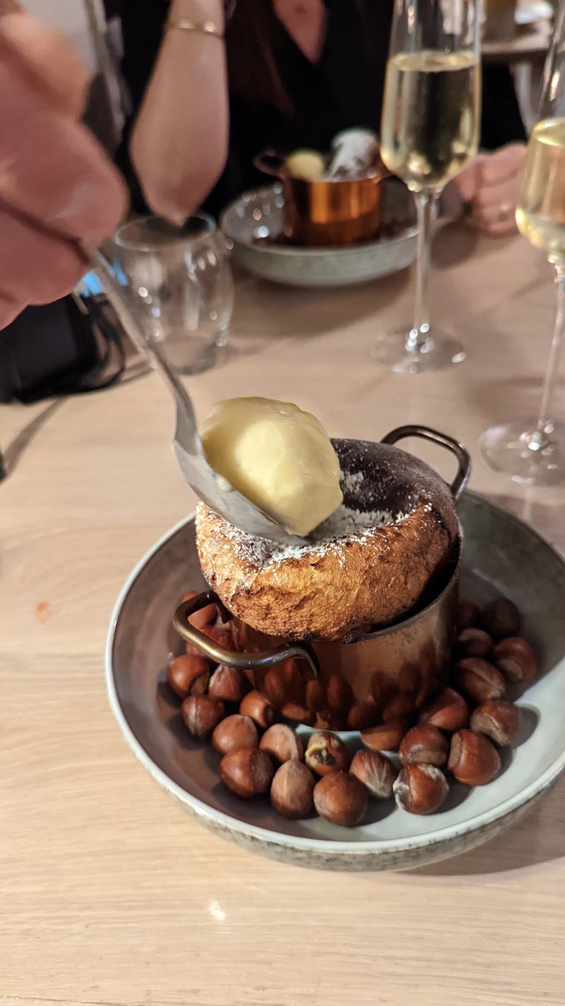 Restaurant Derriere
