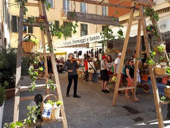 Mercato Porto Romano