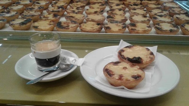Manteigaria - Fabrica de Pasteis de Nata - Bolhao