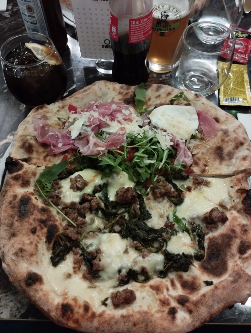 Owap Pizzeria Pignasecca