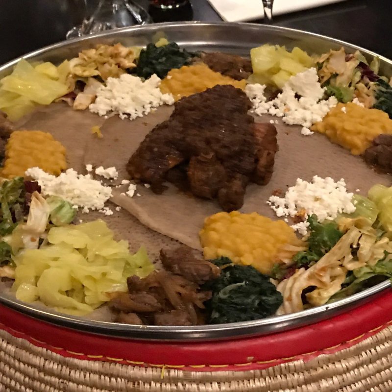 Abyssina Cafe Restaurant