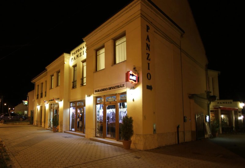Hotel Patonai