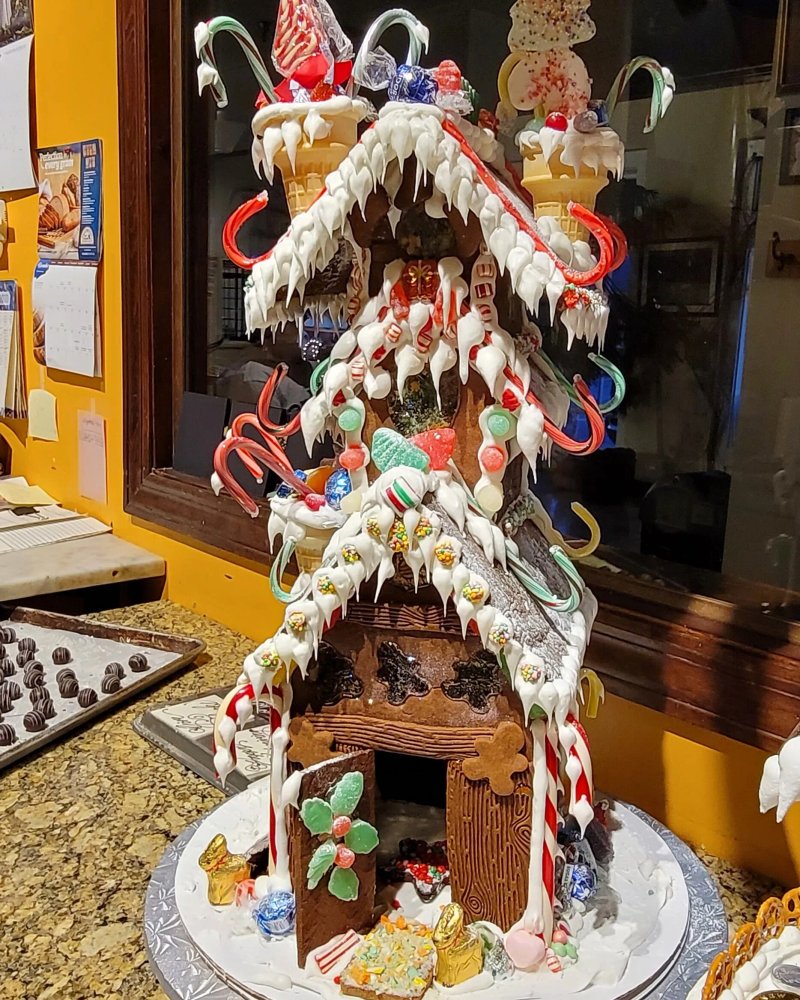Uncle Sam's American Eatery & Patisserie