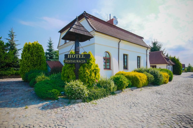 Dwor Bogucin Hotel & Restaurant