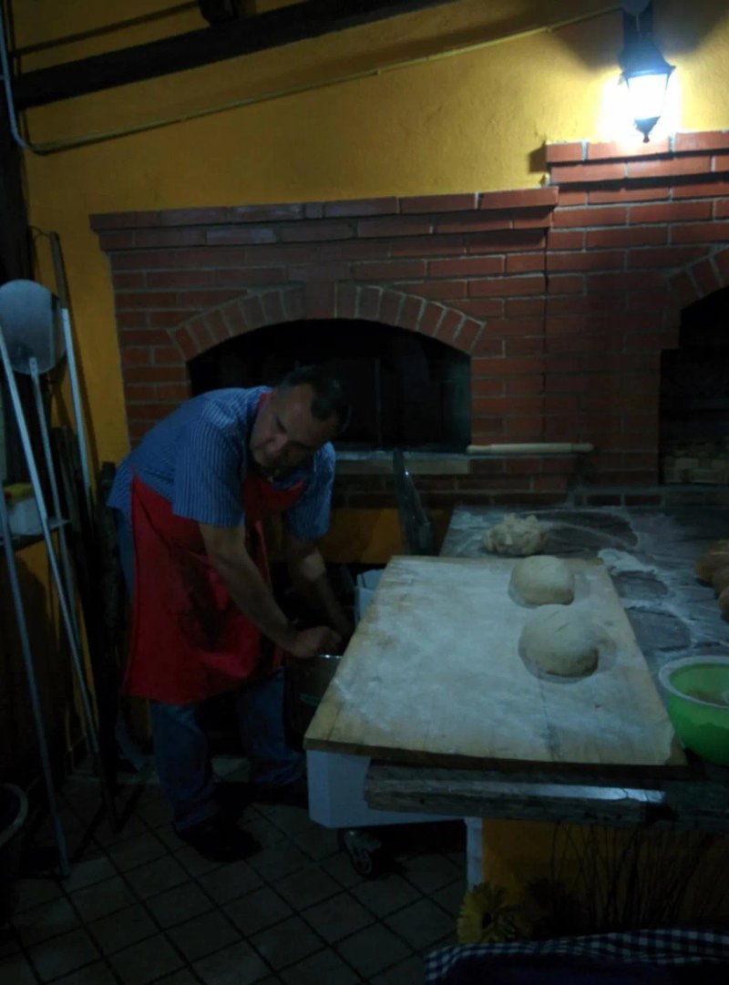 Agriturismo "Il Marchese del Grillo"