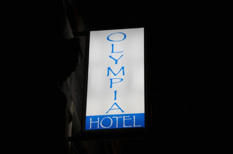 Olympia Hotel