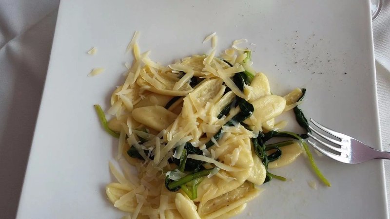 Ristorante e Pizzeria dell'Hotel Beata Giovannina
