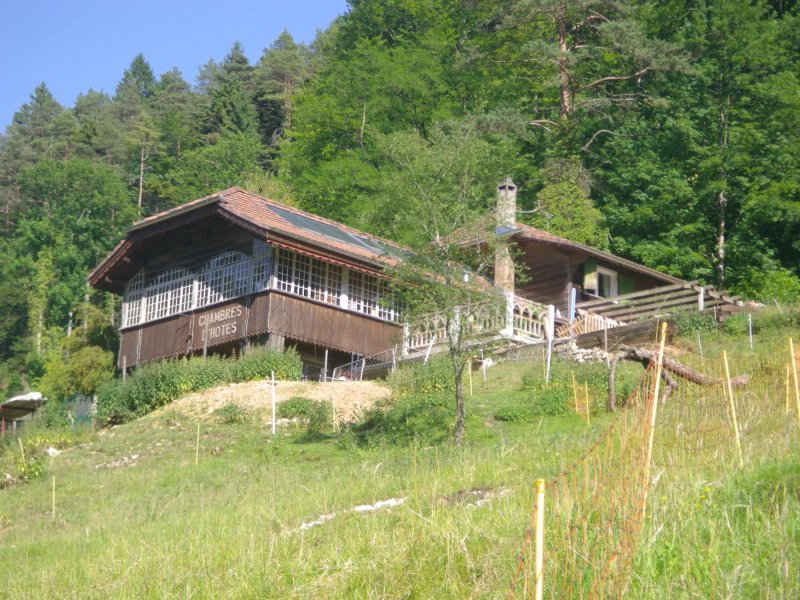 B&B Chalet Beausite