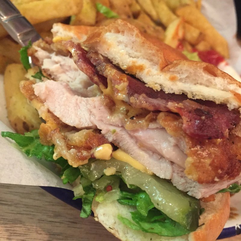 Honest Burgers Peckham