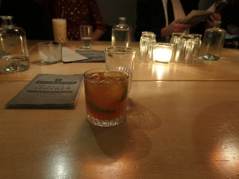 St. Pauls Apothek