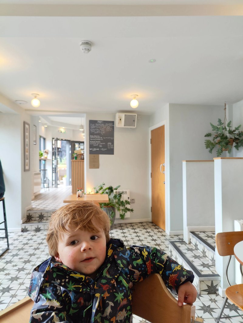 Hatch Luncheonette