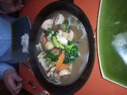 Thai Lemongrass