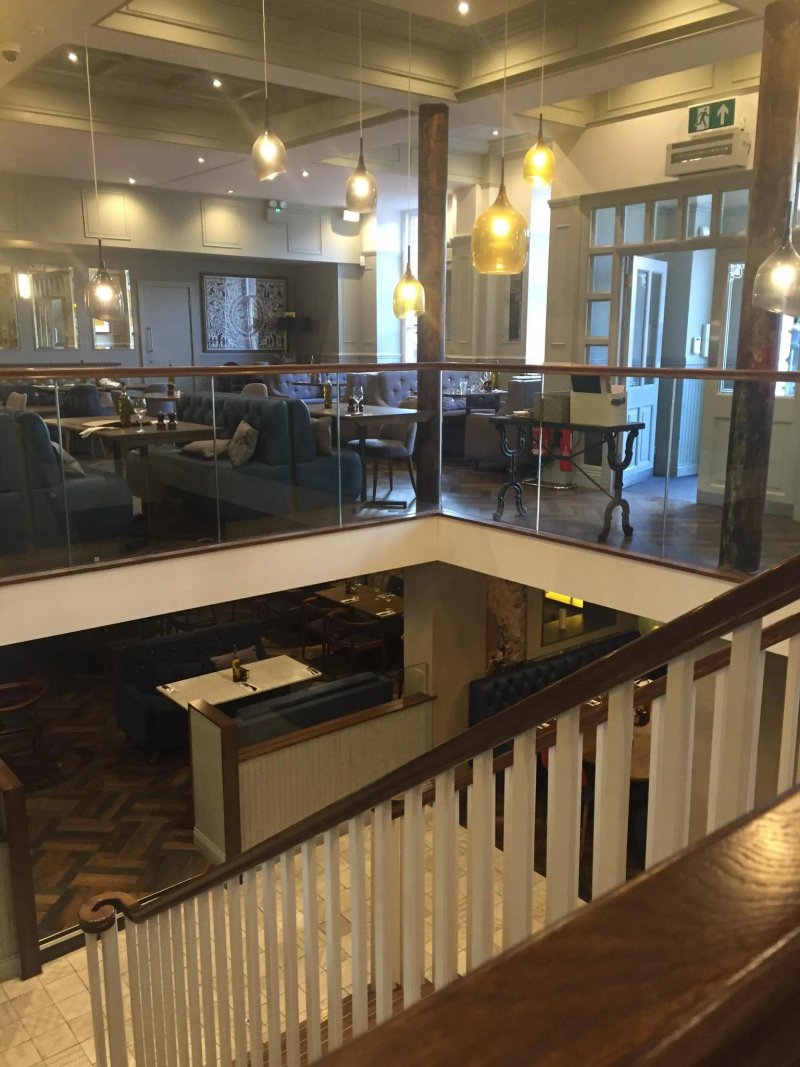 Wildwood Restaurant