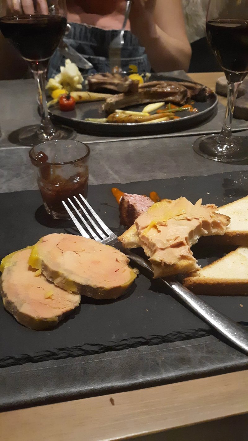Restaurant la Petite Bergerie