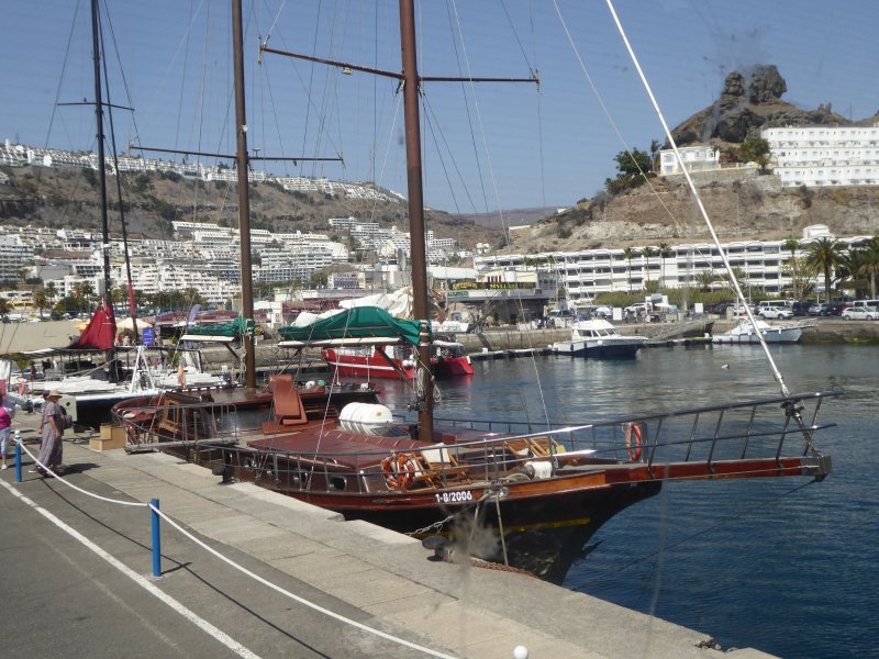 Canary Boat Trips