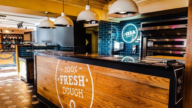 Stonehouse Pizza & Carvery
