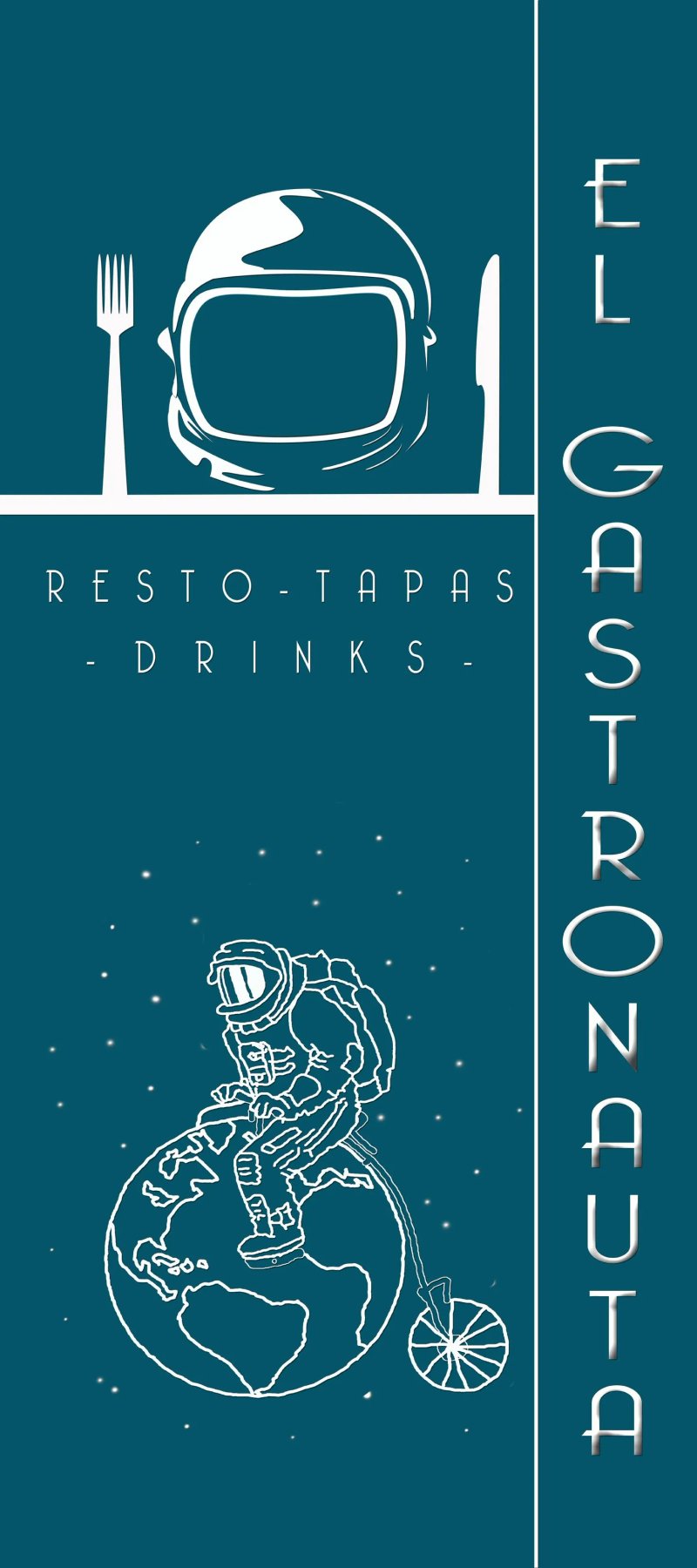 El Gastronauta