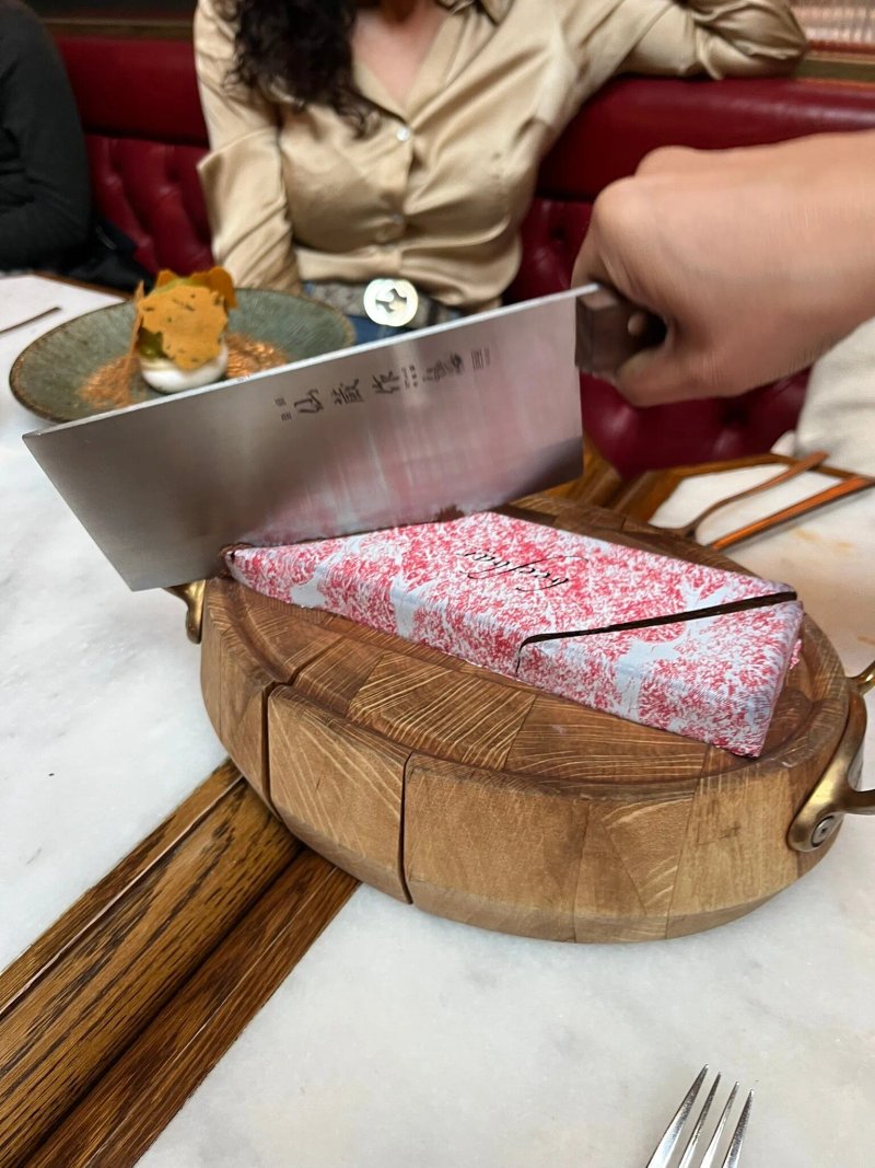 Le Petit Beefbar London