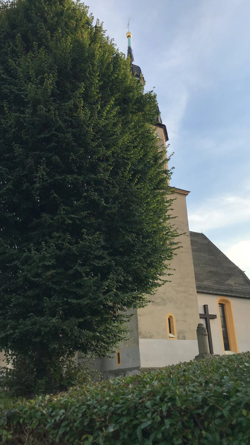 Evangelische Kirche Kosma