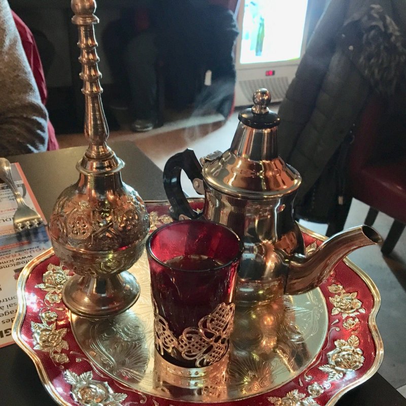 La Couscoussiere