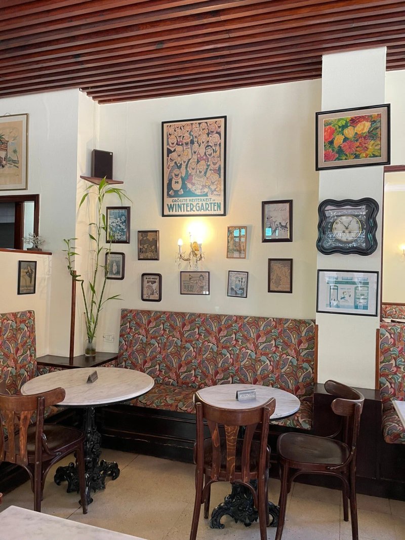 La Cafetera