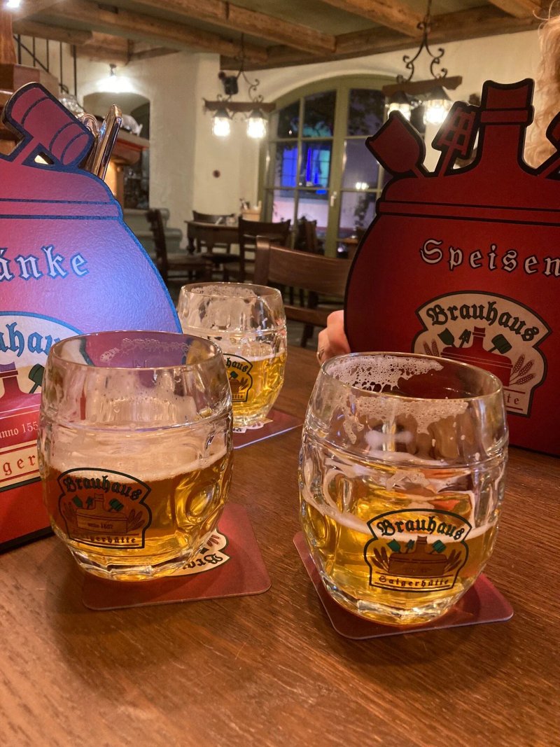 Brauhaus Saigerhutte