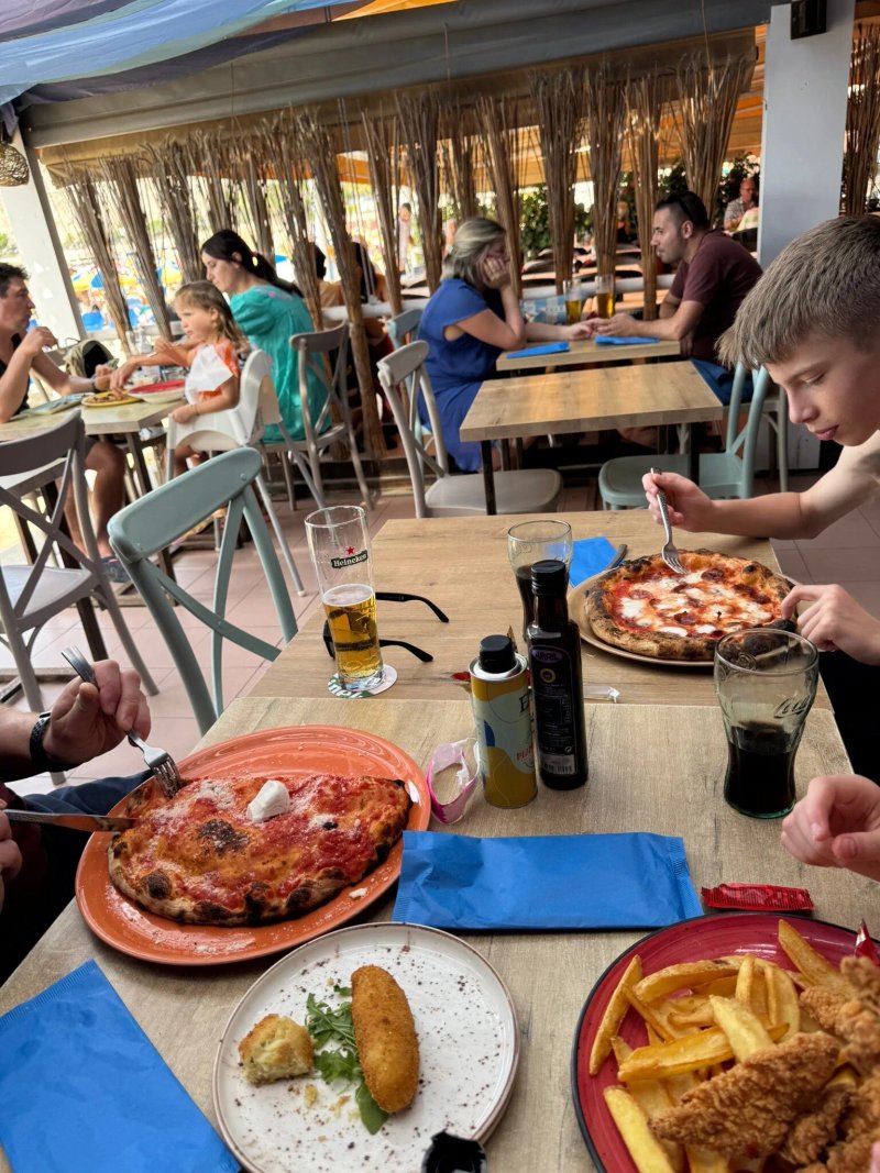 Pizzammare Traditional Neapolitan Pizza