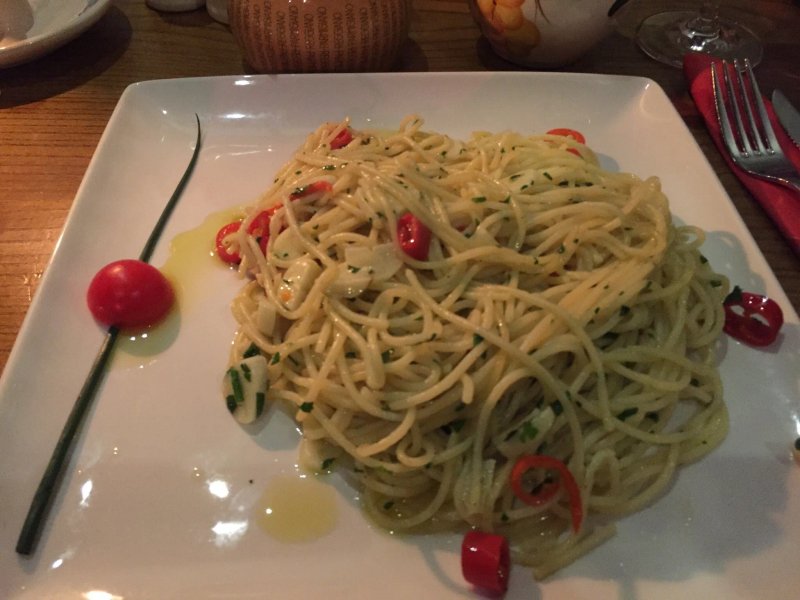 Pane e Vino